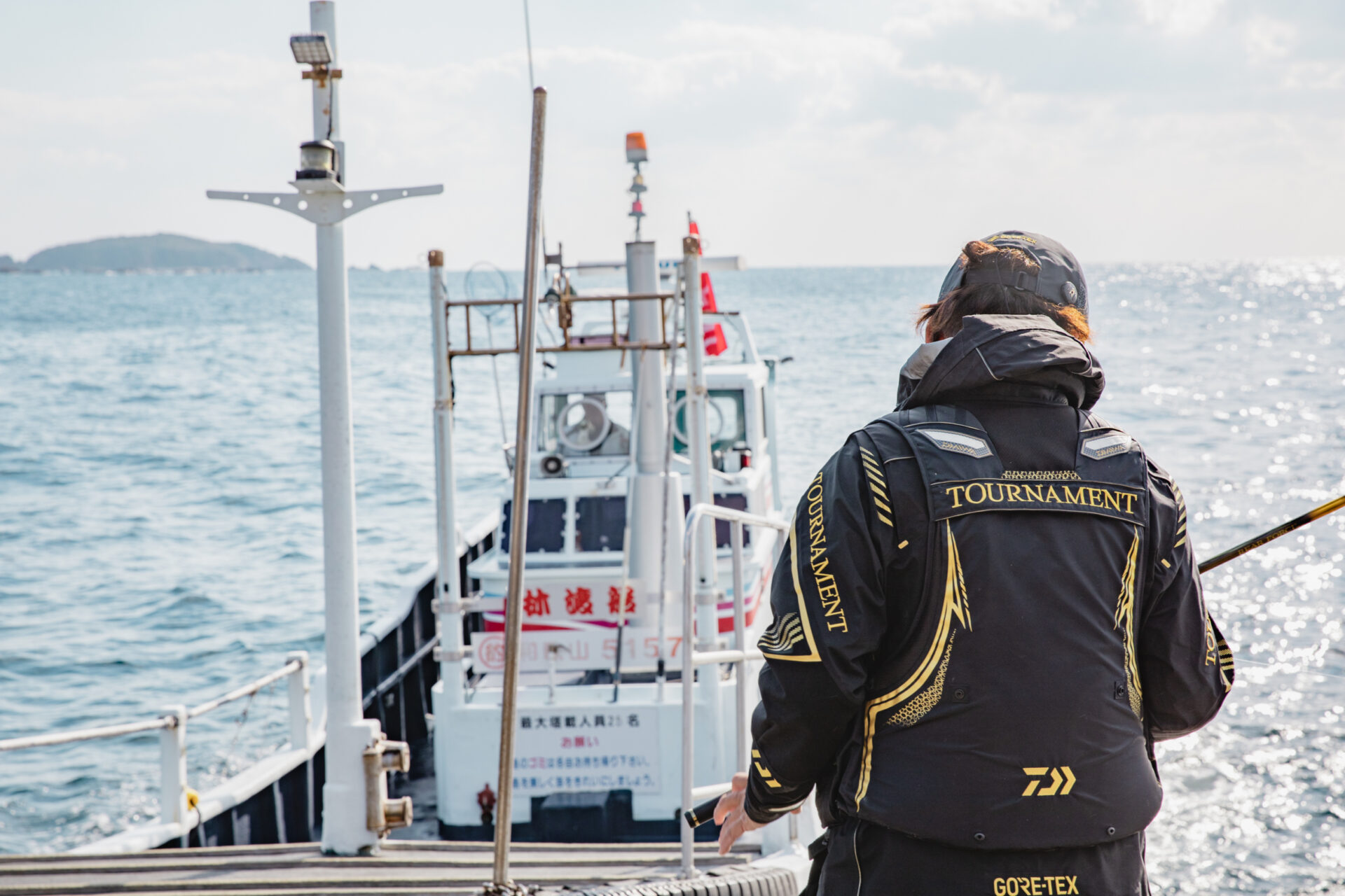 3／8(土) 今日の釣果🎣 - 南紀和歌山県すさみ町見老津の磯渡し | 林渡船